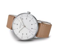 Orologio Junghans Max Bill in Acciaio 27/370102 - 27/370102